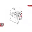 Durite de radiateur ESEN SKV 43SKV728 - Visuel 3