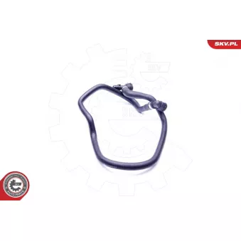 Durite de radiateur ESEN SKV 43SKV730