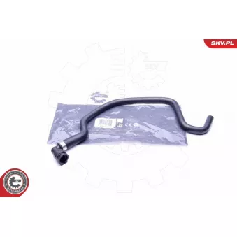 Durite de radiateur ESEN SKV 43SKV731