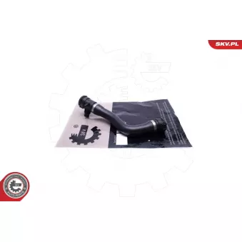 Durite de radiateur ESEN SKV 43SKV734