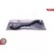 Durite de radiateur ESEN SKV 43SKV735 - Visuel 1