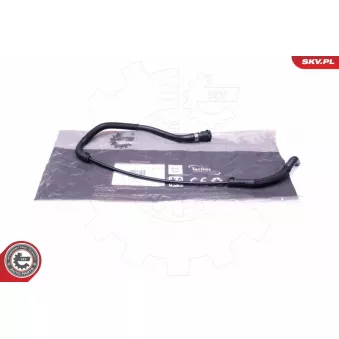 Durite de radiateur ESEN SKV 43SKV738