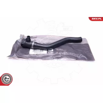 Durite de radiateur ESEN SKV 43SKV743