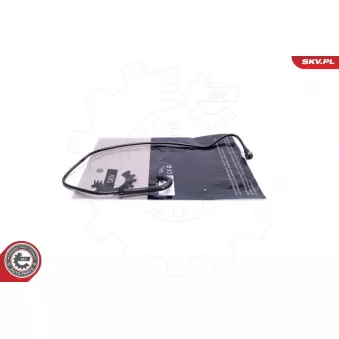 Durite de radiateur ESEN SKV 43SKV746