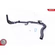 Durite de radiateur ESEN SKV 43SKV749 - Visuel 1