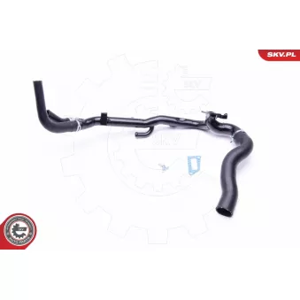 Durite de radiateur ESEN SKV 43SKV749