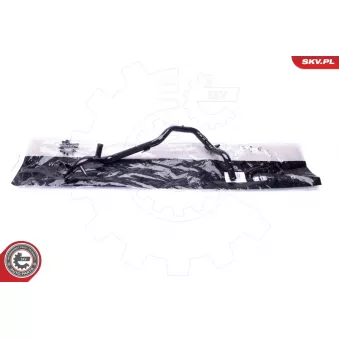 Tuyauterie du réfrigérant ESEN SKV