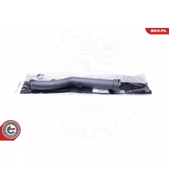 Tuyauterie du réfrigérant ESEN SKV 43SKV753