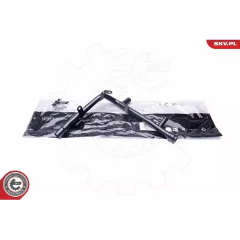 Tuyauterie du réfrigérant ESEN SKV 43SKV756