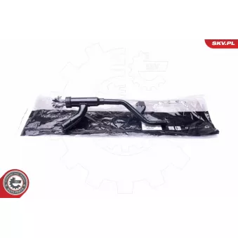 Tuyauterie du réfrigérant ESEN SKV 43SKV757