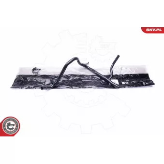 Tuyauterie du réfrigérant ESEN SKV 43SKV758