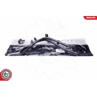 Tuyauterie du réfrigérant ESEN SKV 43SKV759