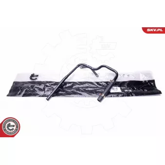 Tuyauterie du réfrigérant ESEN SKV 43SKV760