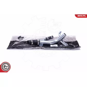 Tuyauterie du réfrigérant ESEN SKV 43SKV761