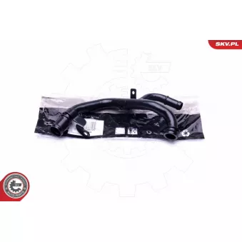 Tuyauterie du réfrigérant ESEN SKV 43SKV763