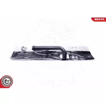 Tuyauterie du réfrigérant ESEN SKV 43SKV764