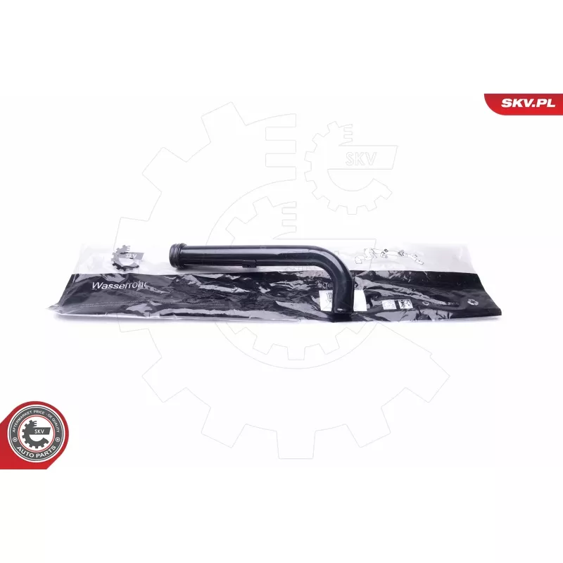 Tuyauterie du réfrigérant ESEN SKV 43SKV764