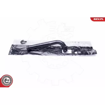 Tuyauterie du réfrigérant ESEN SKV 43SKV765