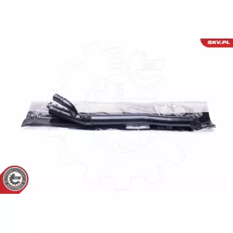 Tuyauterie du réfrigérant ESEN SKV 43SKV766