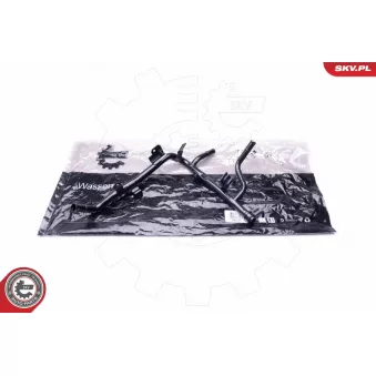 Tuyauterie du réfrigérant ESEN SKV 43SKV767