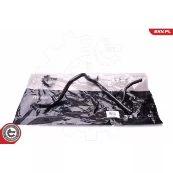 Tuyauterie du réfrigérant ESEN SKV 43SKV768