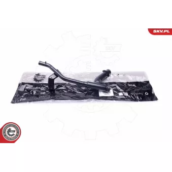 Tuyauterie du réfrigérant ESEN SKV 43SKV770