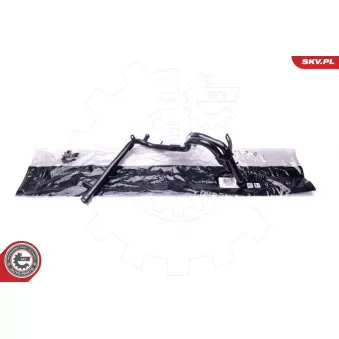 Tuyauterie du réfrigérant ESEN SKV 43SKV772