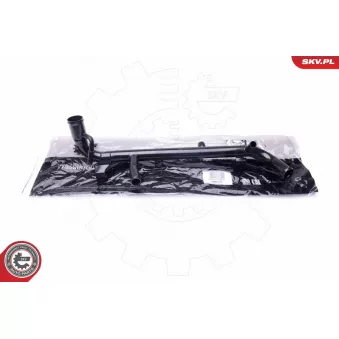 Tuyauterie du réfrigérant ESEN SKV 43SKV773