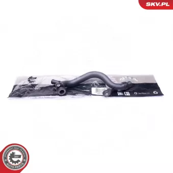 Tuyauterie du réfrigérant ESEN SKV 43SKV777