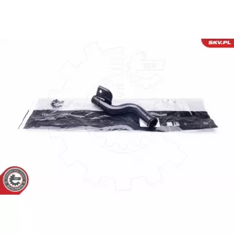 Tuyauterie du réfrigérant ESEN SKV 43SKV780