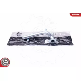 Tuyauterie du réfrigérant ESEN SKV 43SKV783