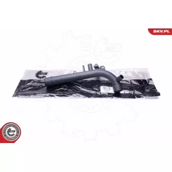 Tuyauterie du réfrigérant ESEN SKV 43SKV786