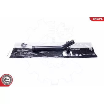 Tuyauterie du réfrigérant ESEN SKV 43SKV787