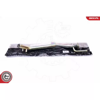 Tuyauterie du réfrigérant ESEN SKV 43SKV789