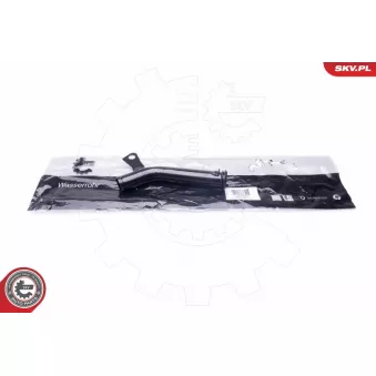 Tuyauterie du réfrigérant ESEN SKV 43SKV792