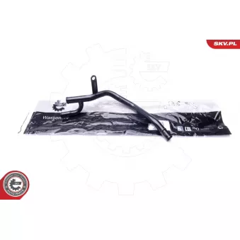 Tuyauterie du réfrigérant ESEN SKV 43SKV794