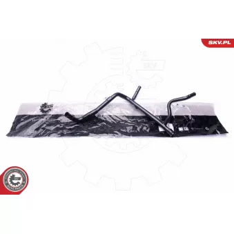 Tuyauterie du réfrigérant ESEN SKV 43SKV795