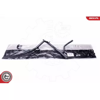 Tuyauterie du réfrigérant ESEN SKV 43SKV798