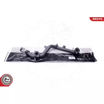 Tuyauterie du réfrigérant ESEN SKV 43SKV799