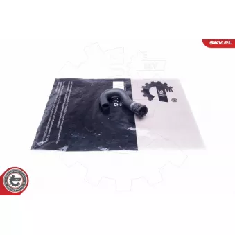 Durite de radiateur ESEN SKV 43SKV825