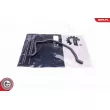 Durite de radiateur ESEN SKV 43SKV826 - Visuel 1