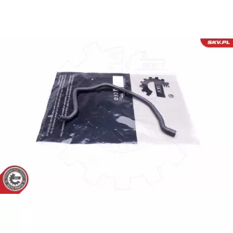 Durite de radiateur ESEN SKV 43SKV826