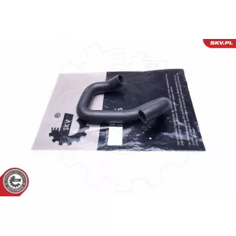 Durite de radiateur ESEN SKV 43SKV827