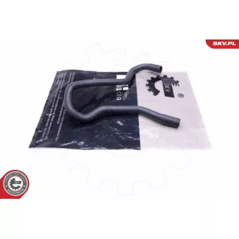 Durite de radiateur ESEN SKV 43SKV828