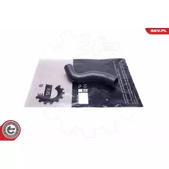 Durite de radiateur ESEN SKV 43SKV829