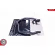Durite de radiateur ESEN SKV 43SKV832 - Visuel 1