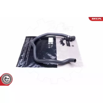 Durite de radiateur ESEN SKV 43SKV832