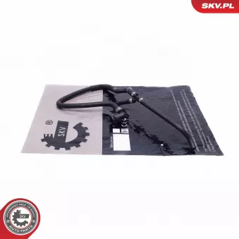 Durite de radiateur ESEN SKV 43SKV833