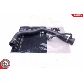 Durite de radiateur ESEN SKV 43SKV834