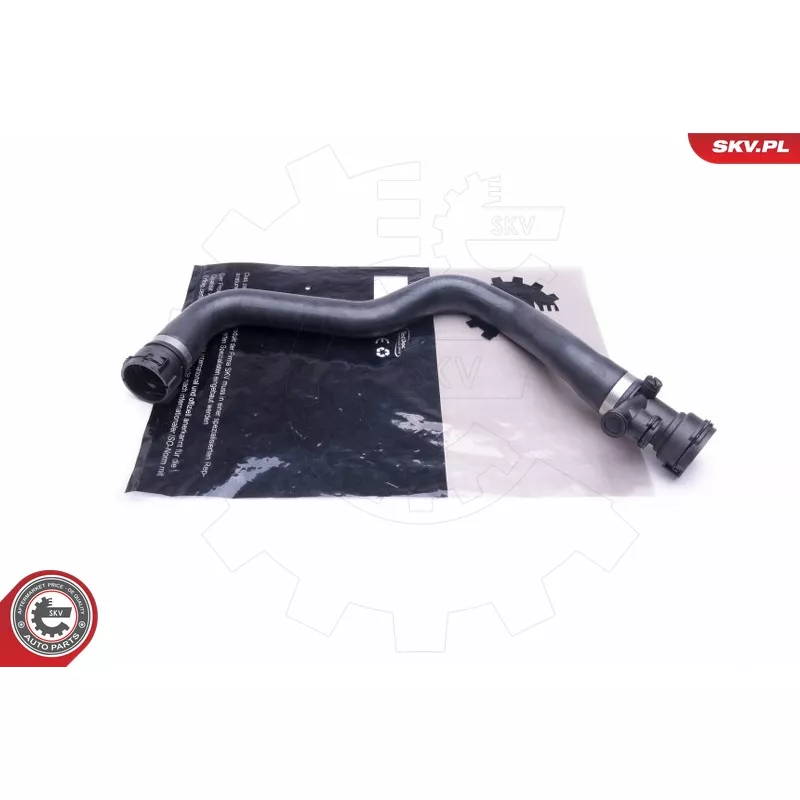 Durite de radiateur ESEN SKV 43SKV835